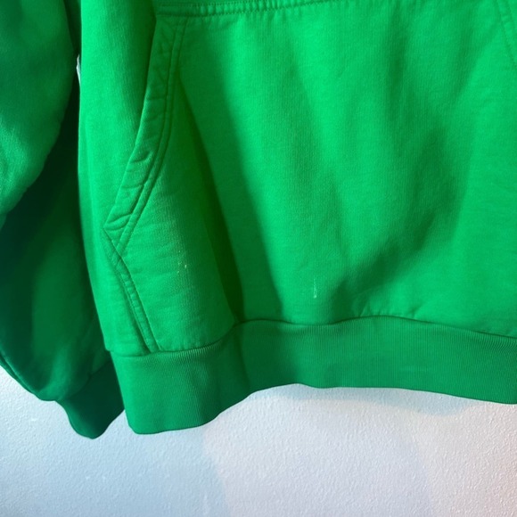 Drew House  Secret Green oversized hoodie - Picture 3 of 8